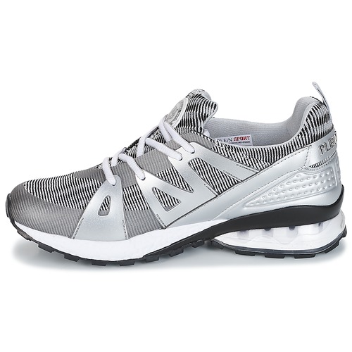 Philipp Plein Sport - ARLENIS Gris / Plata