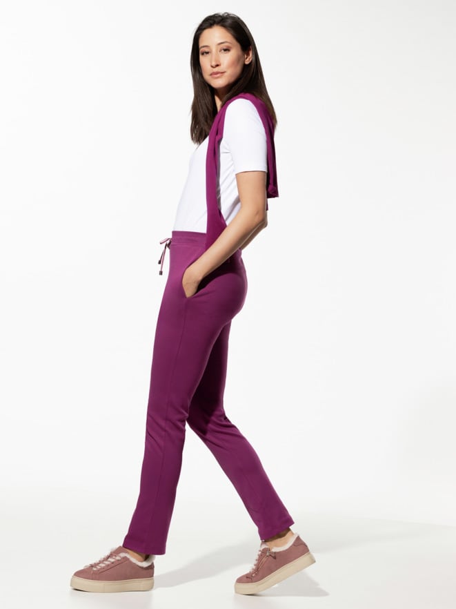 Freizeithose Baumwollstretch