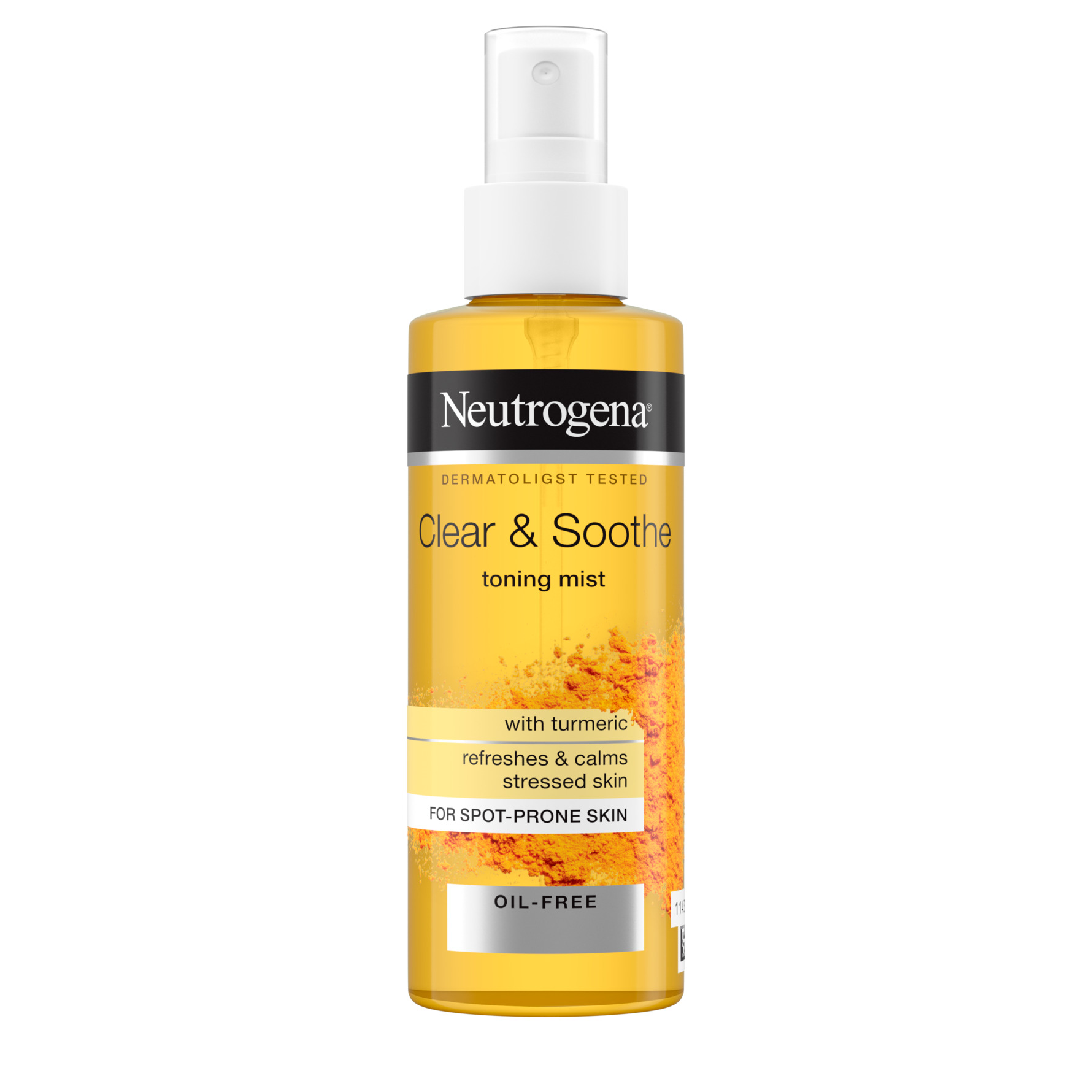 Neutrogena Clear & Soothe Toning Mist 125 ml