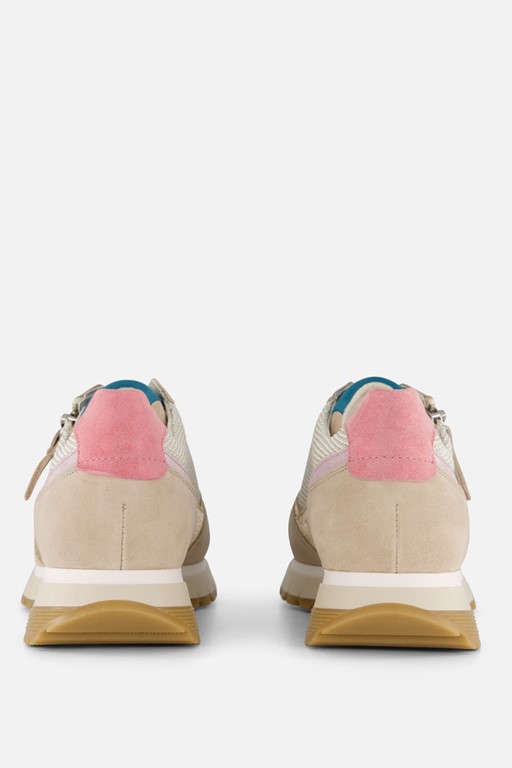 Gabor Sneakers beige Suede