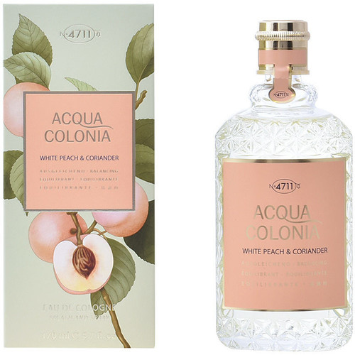 4711 - Acqua Colonia White Peach & Coriander Splash & Spray