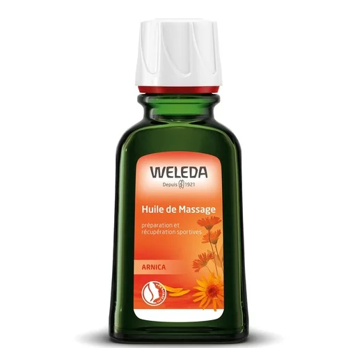 Huile de massage à l'Arnica - 50ml