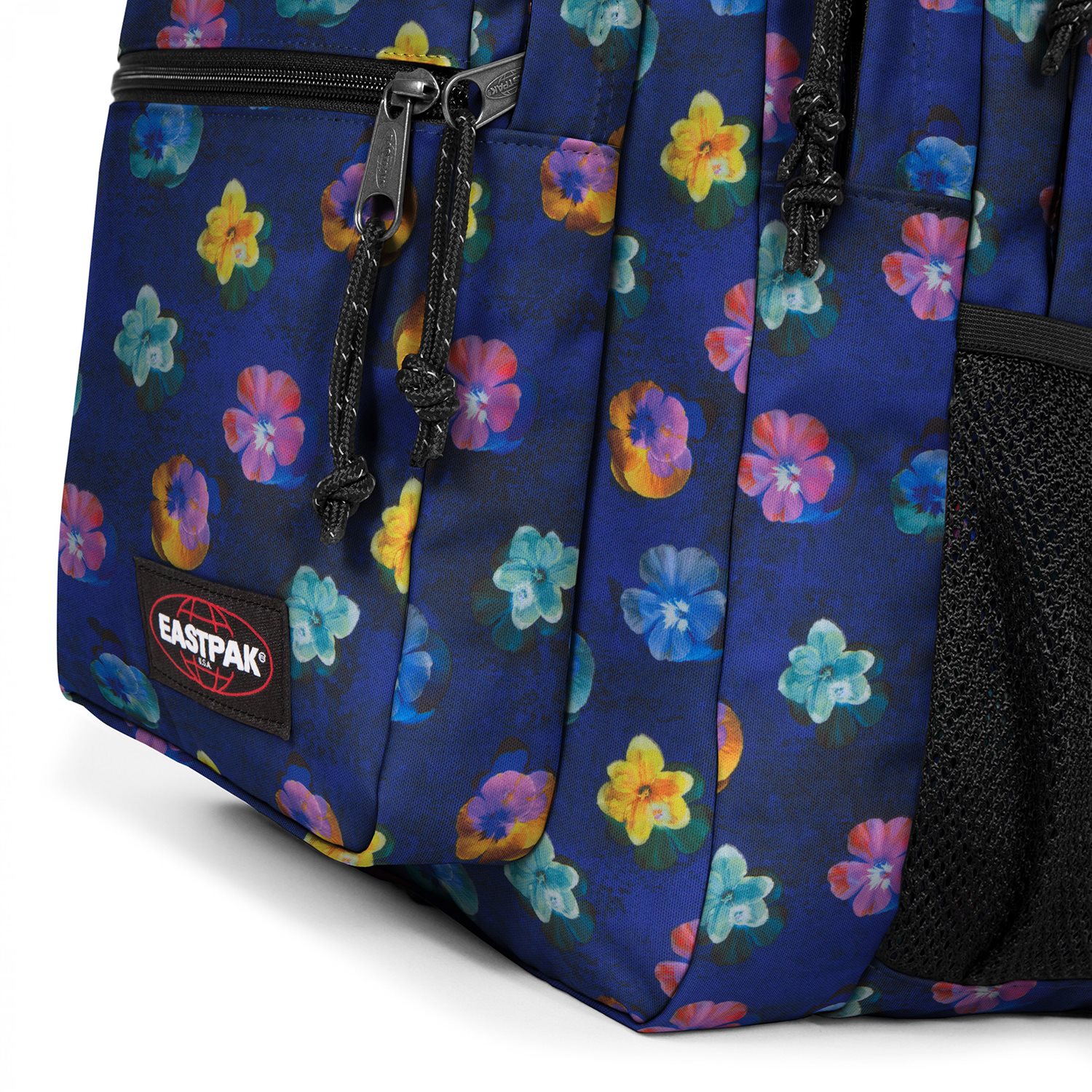 Eastpak Morius flowerblur navy