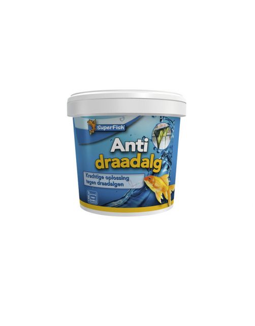 Superfish Anti Draadalg - Algenmiddelen