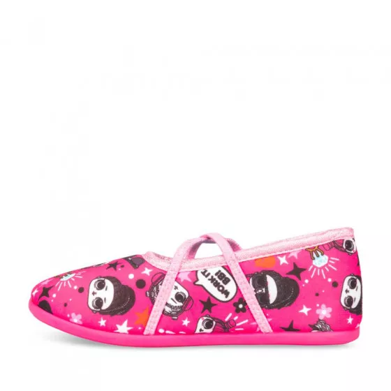 Chaussons ROSE LOL