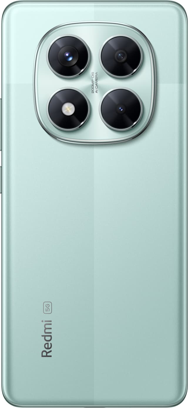 Xiaomi Redmi Note 14 Pro 5G smartphone 8/256GB (grøn)