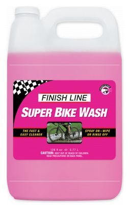 Nettoyant Vélo Finish Line Super Bike Wash 3.77L