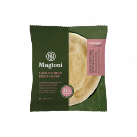 Magioni Bloemkool pizzabodem (alleen beschikbaar binnen Europa)