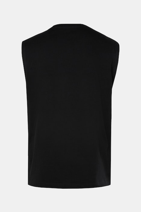 Tanktop, Brust-Print, bis 8 XL