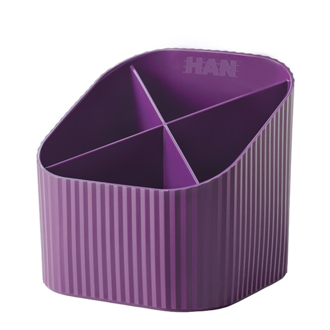HAN Re-X-Loop - Stifteköcher - lila