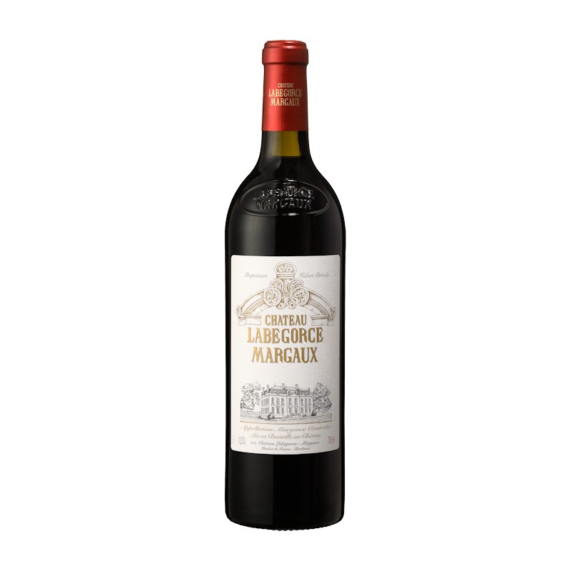 Château LABEGORCE 2018 - Margaux - par Caisse bois de 6 bouteilles 75 cl