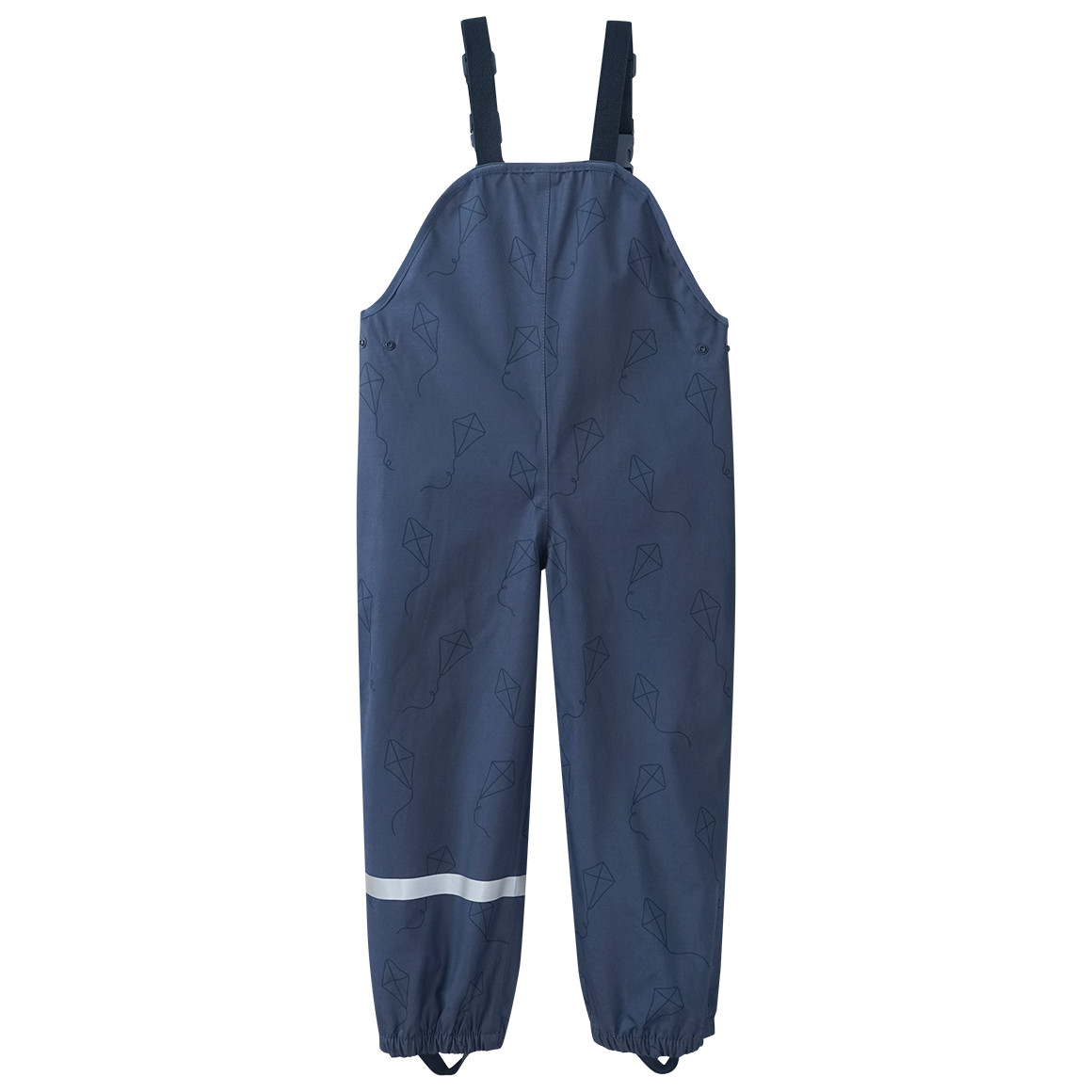 Topolino Pure Collection Jungen Regenhose mit Drachen-Allover blau