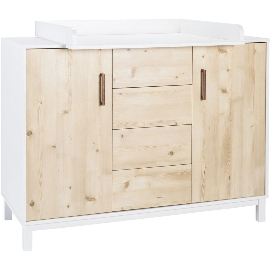 Schardt Kinderzimmer Timber Pinie 3-türig