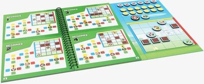ThinkFun Super Mario Coin Collectors Reisespill