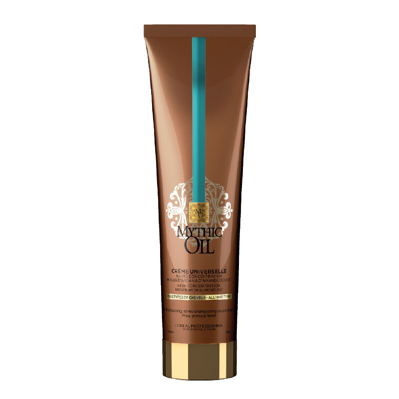 Crème nourrissante universelle Mythic Oil