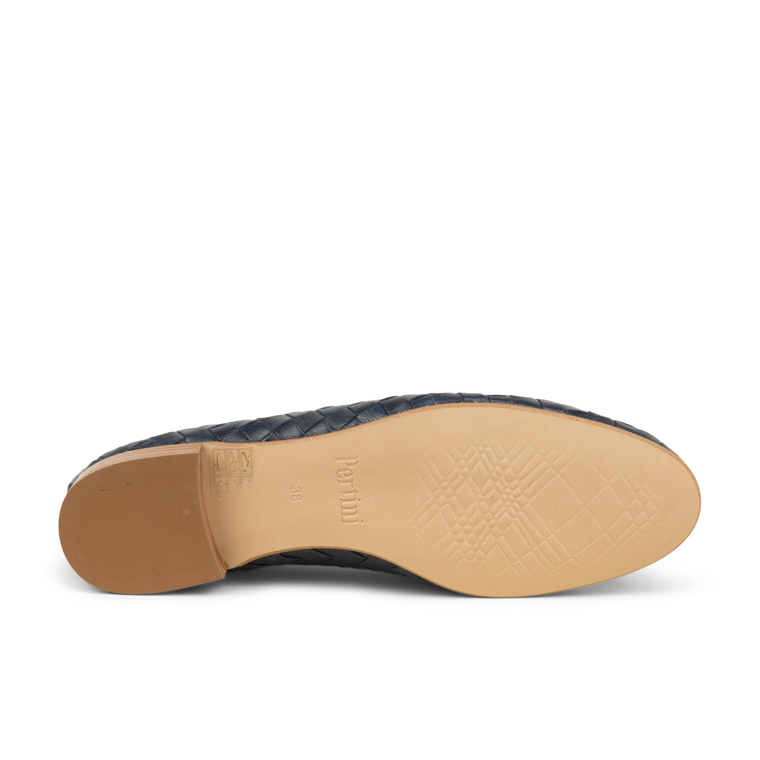 Mocassins femme PERTINI PERTIMOC