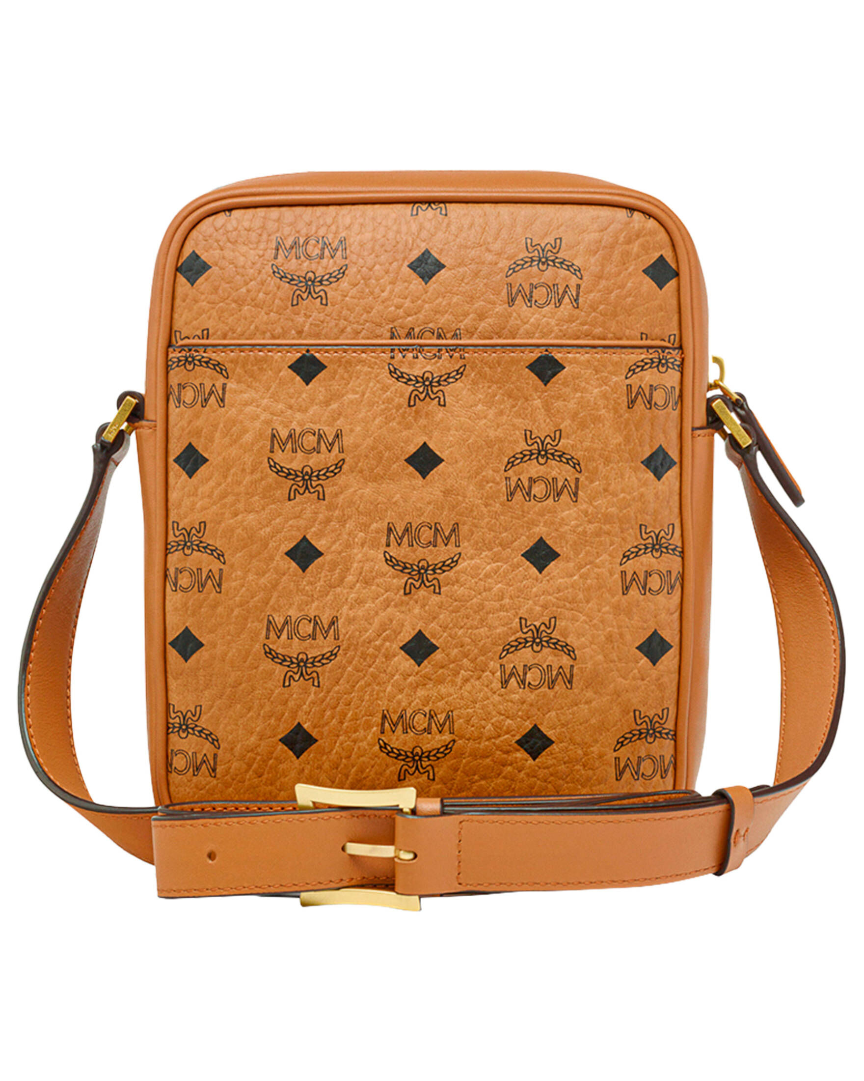MCM| Umhängetasche KLASSIK VISETOS CROSSBODY