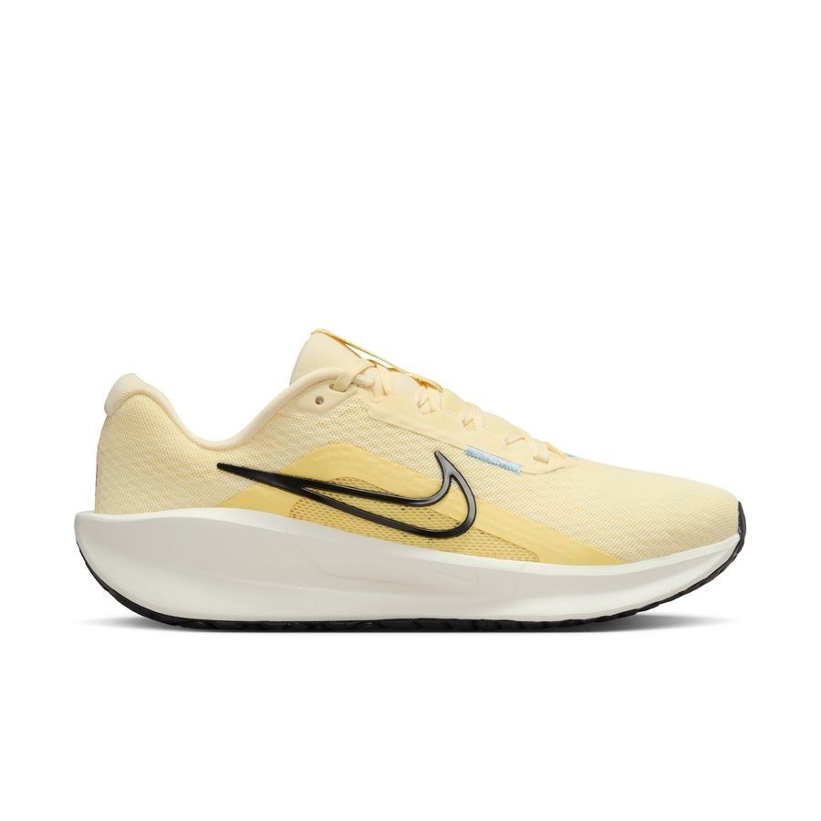 Nike Chaussures de Running Downshifter 13 - Alabaster/Noir/Blanc Cassé Femme