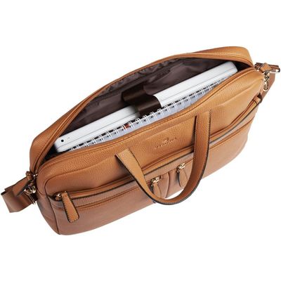 Oberthur Lady Bradford - Sacoche pour ordinateur portable 15,6