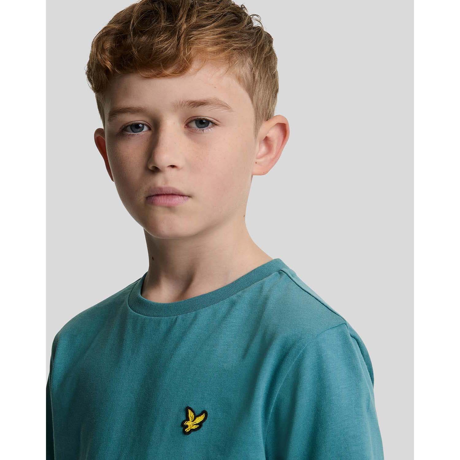 Lyle & Scott  Plain T-Shirt Kids
