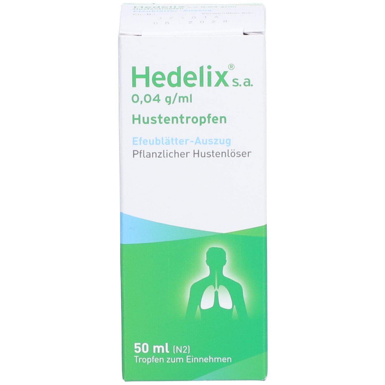 Hedelix® s.a. Tropfen