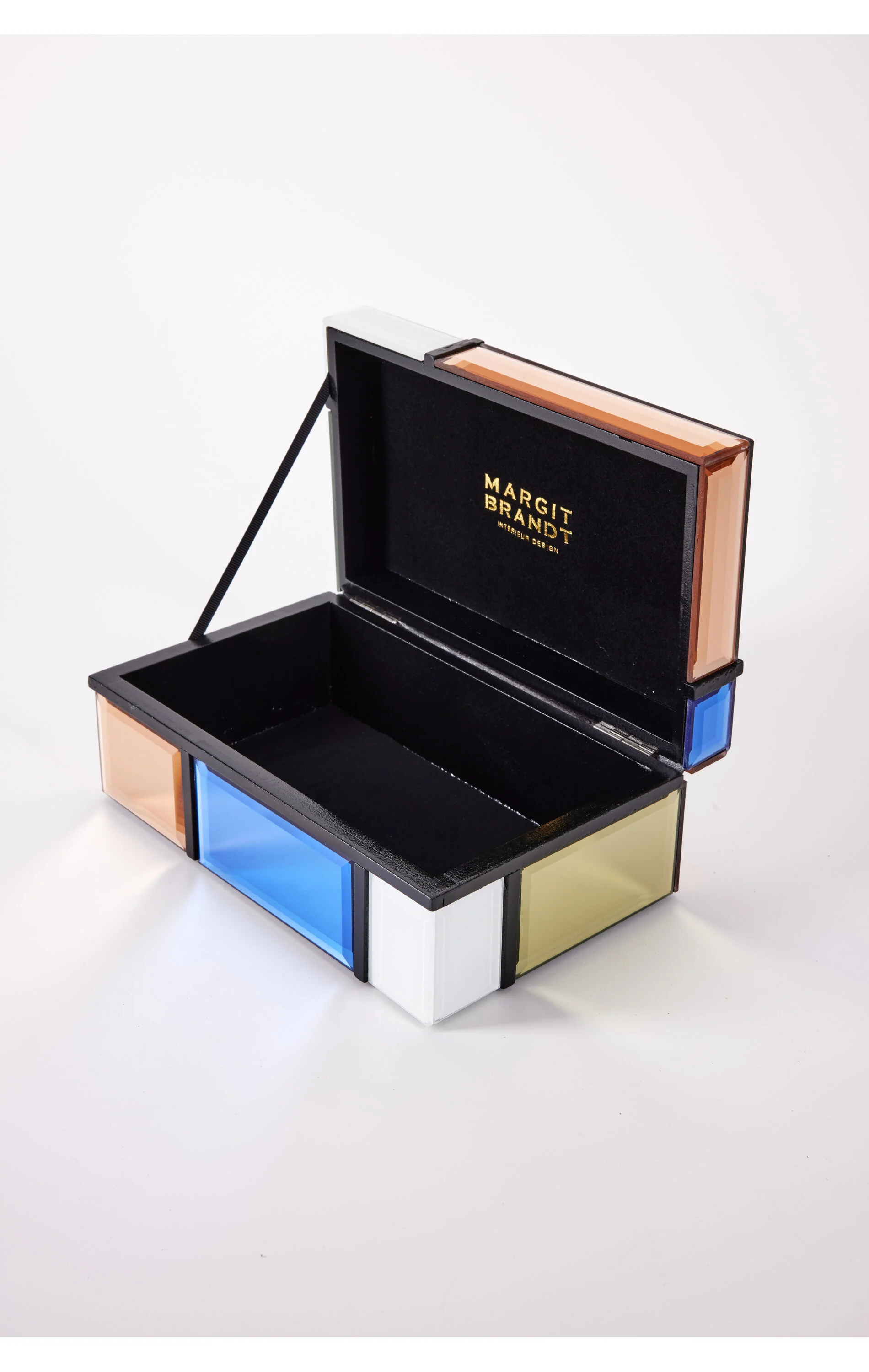 Margit Brandt  Jewelbox - multi