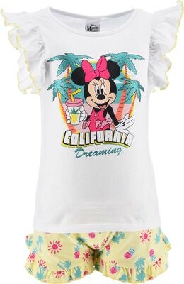 Disney Minni Mus Klessett, Yellow
