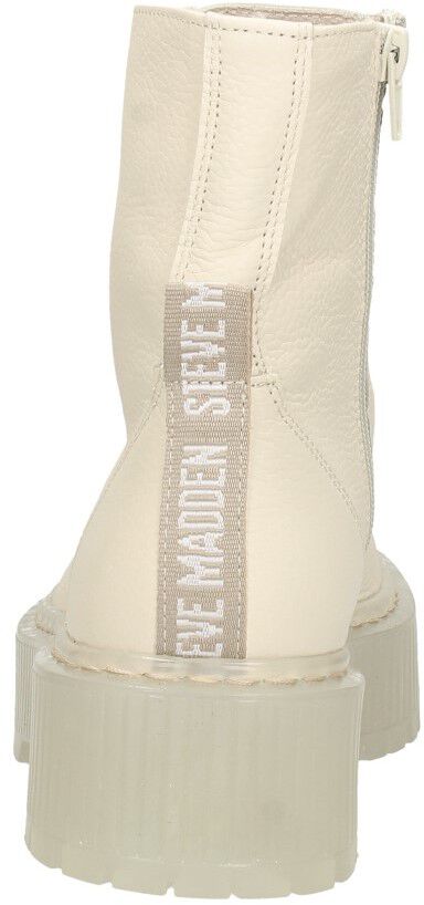 Steve Madden Skyhy Bootie gebroken wit