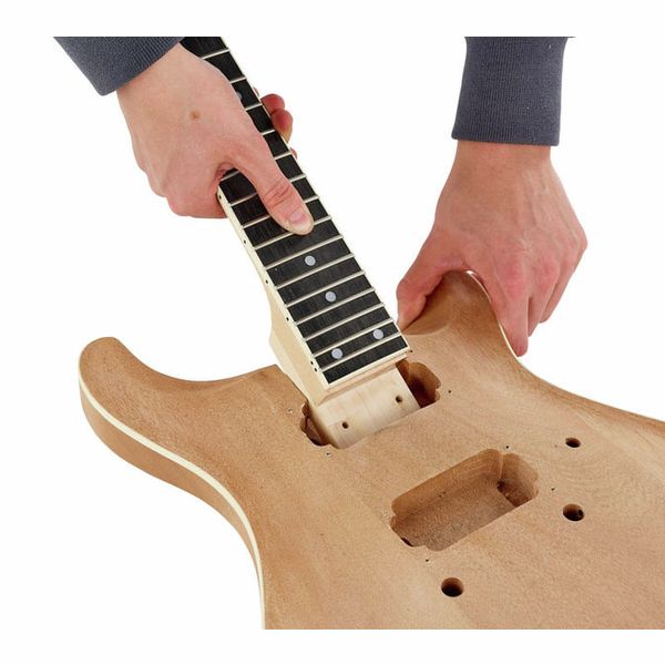 Harley Benton Electric Guitar Kit CST-24