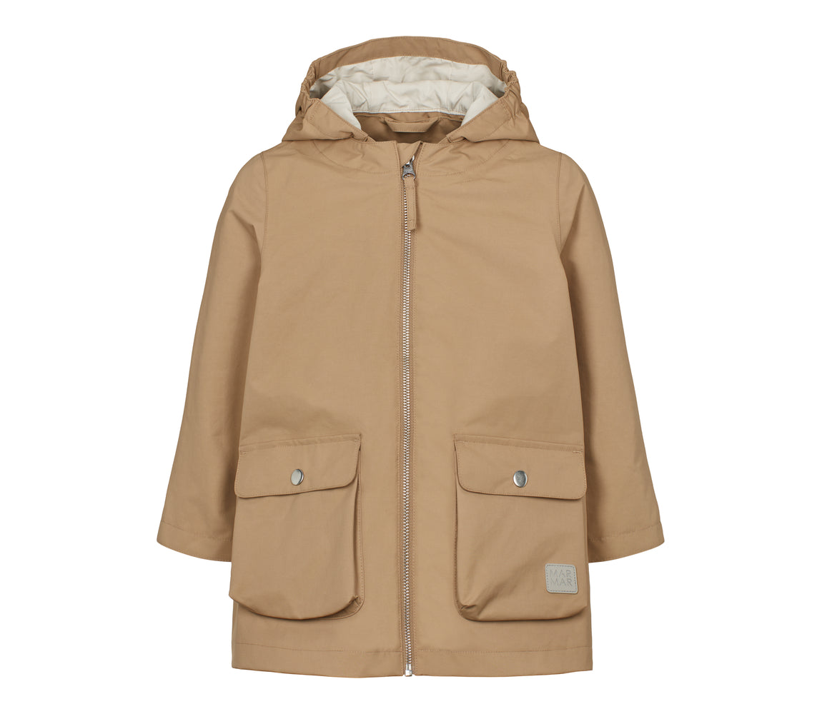 Osman Jacket, Overgangsjakke - Sepia Brown