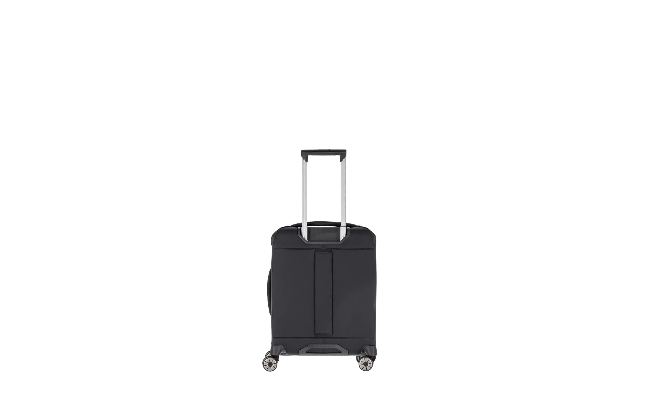 Priima Trolley S erweiterbar, Schwarz<br>Reisekoffer