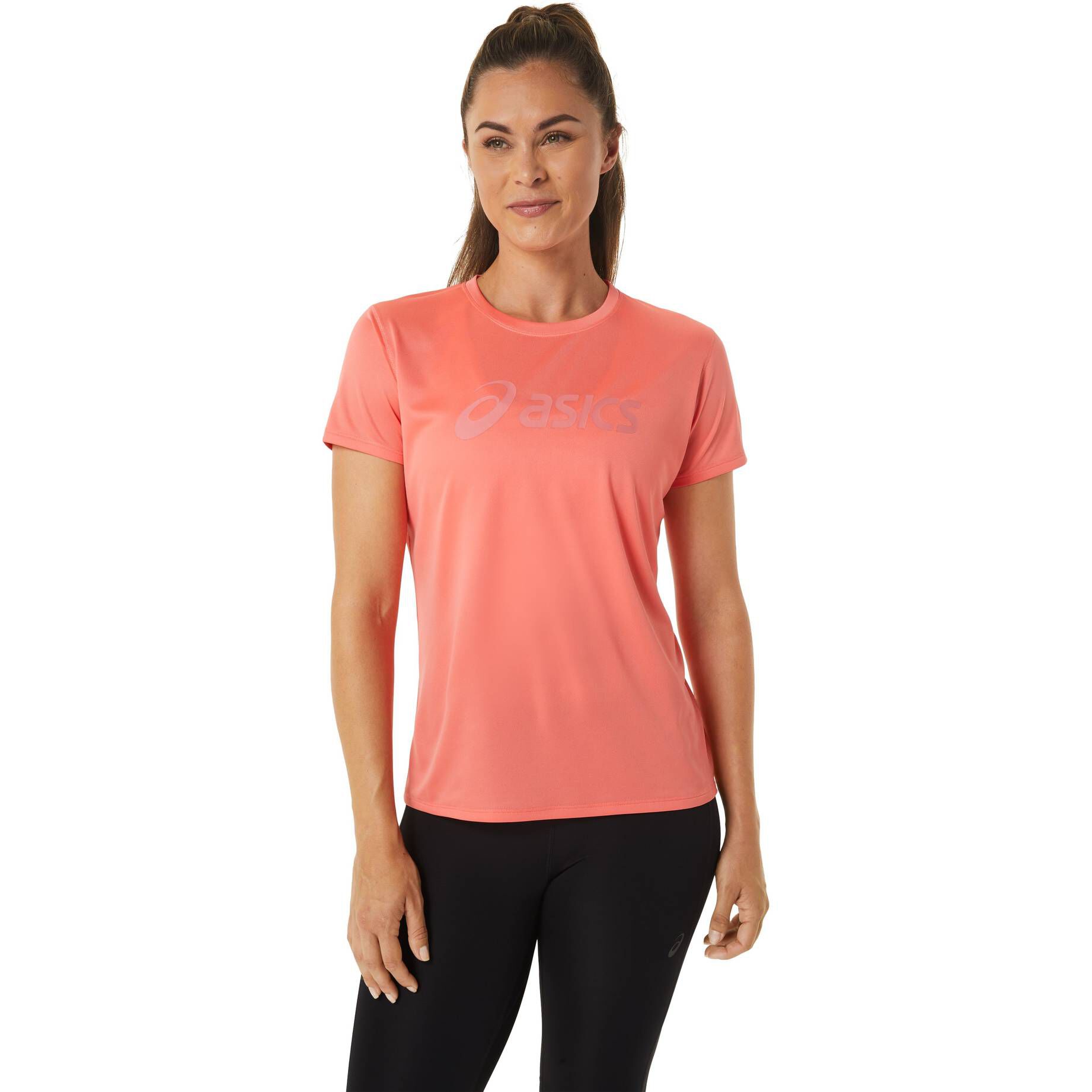 Asics| Damen Laufshirt CORE
