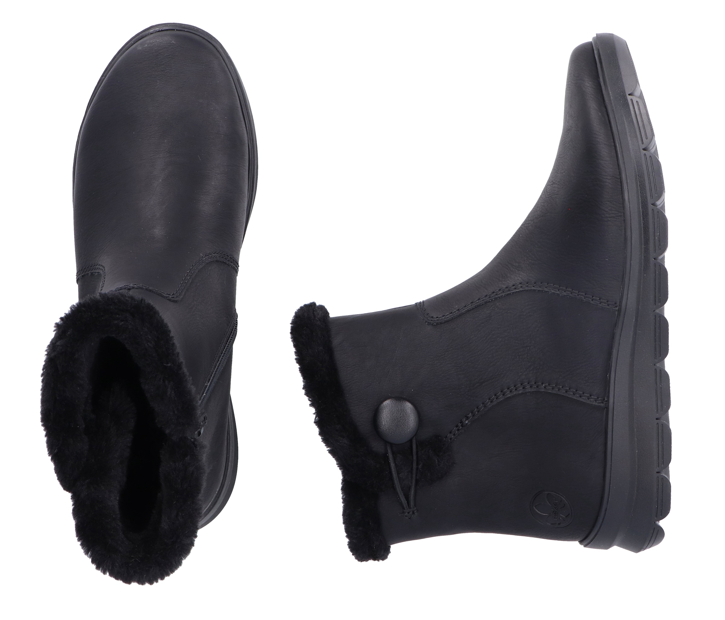 Rieker Winterboots  , Keilstiefelette - 150 Jahre Rieker Jubiläumsartikel