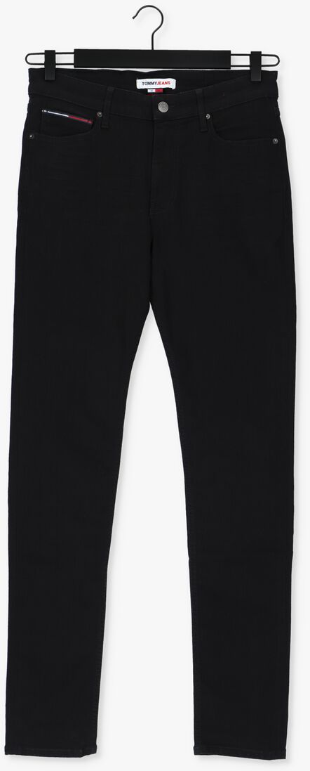 TOMMY JEANS zwarte tommy jeans skinny jeans simon skny nbks