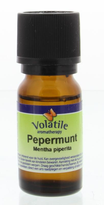 Volatile Pepermunt China 10ml