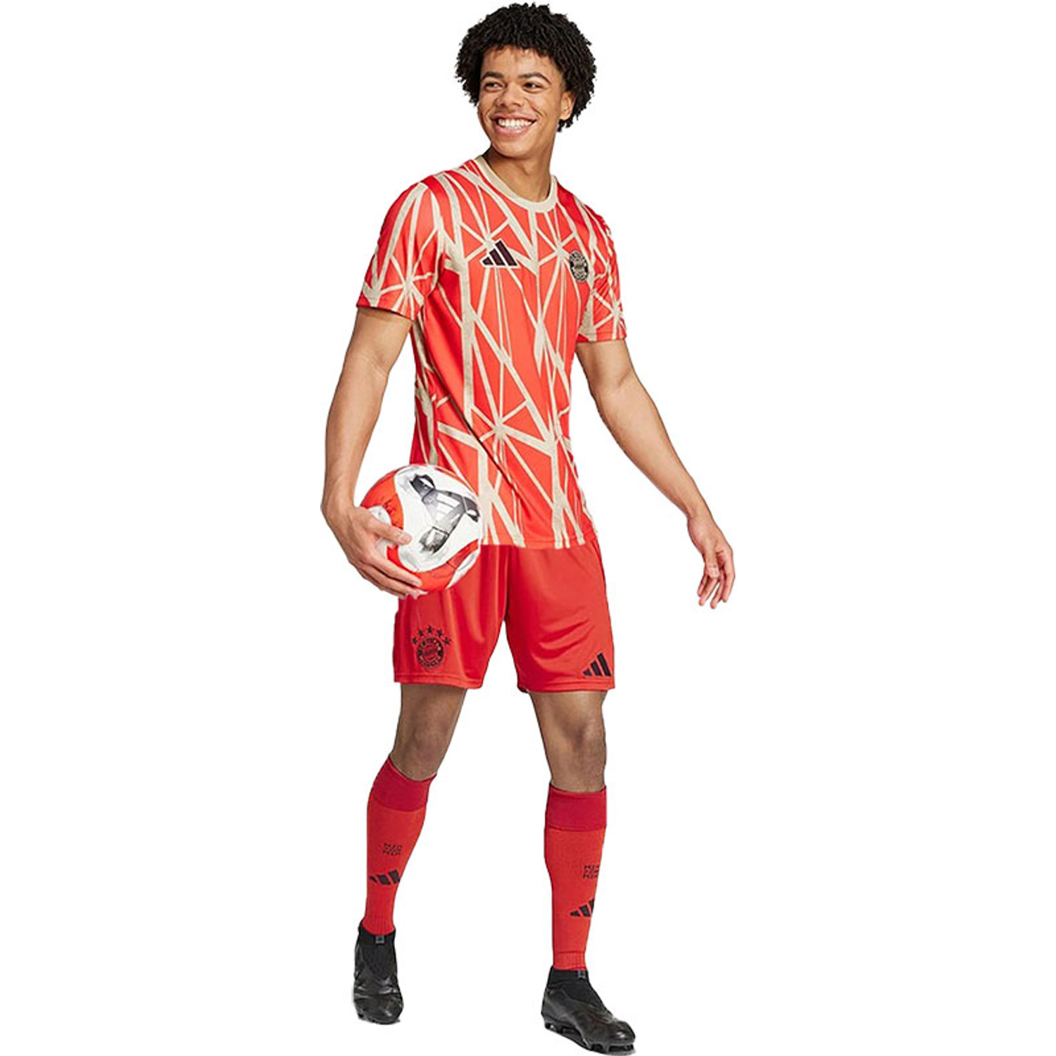 adidas Pre-Match Trainingsset