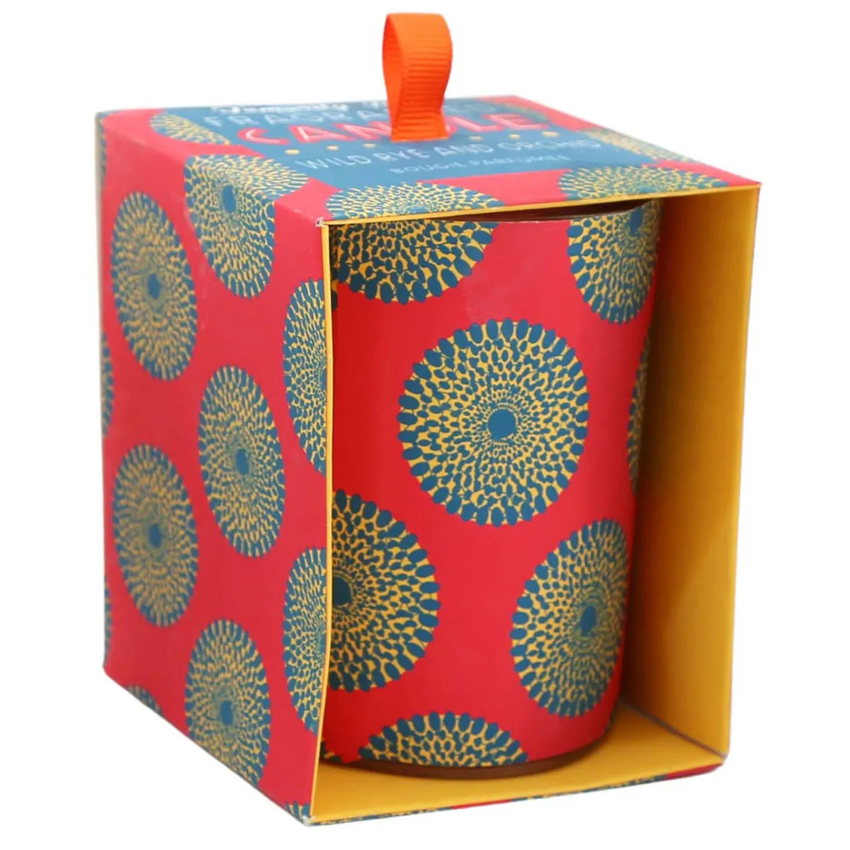SIL Bougie Parfumée Batik Soleils