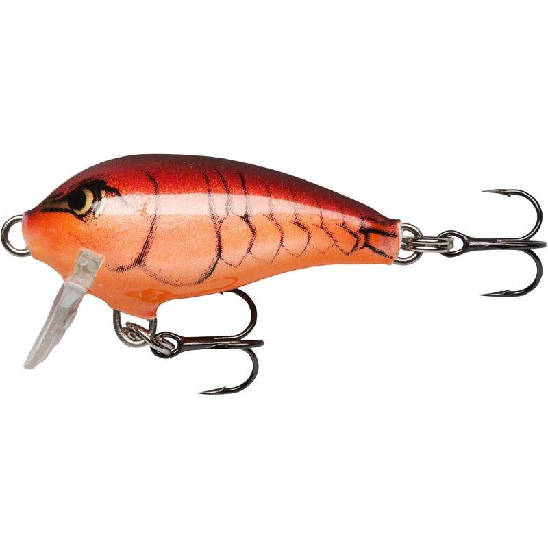 Leurre Coulant Rapala Mini Fat Rap - 3Cm