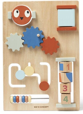 Kids Concept Aktivitetsvogn EDVIN