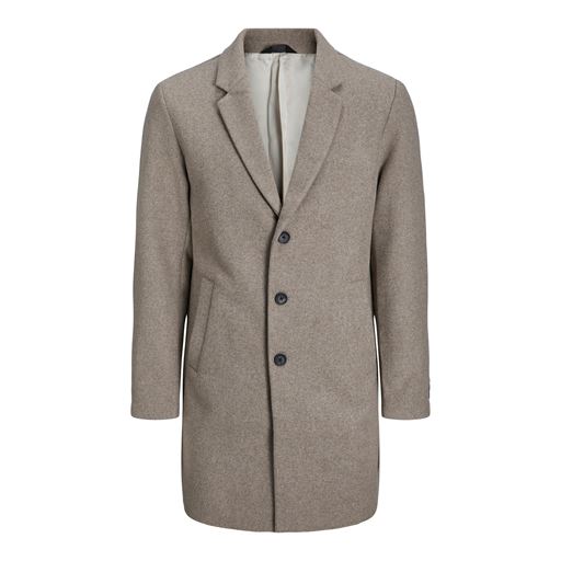 Jack&Jones Morrison Frakke, Greige, M
