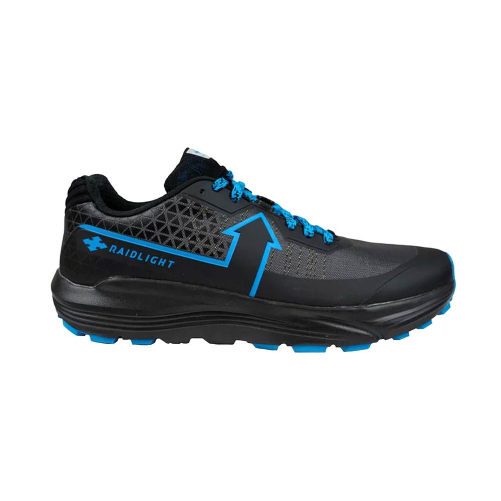 Raidlight ULTRA 2.0 - Chaussures trail Homme black/blue