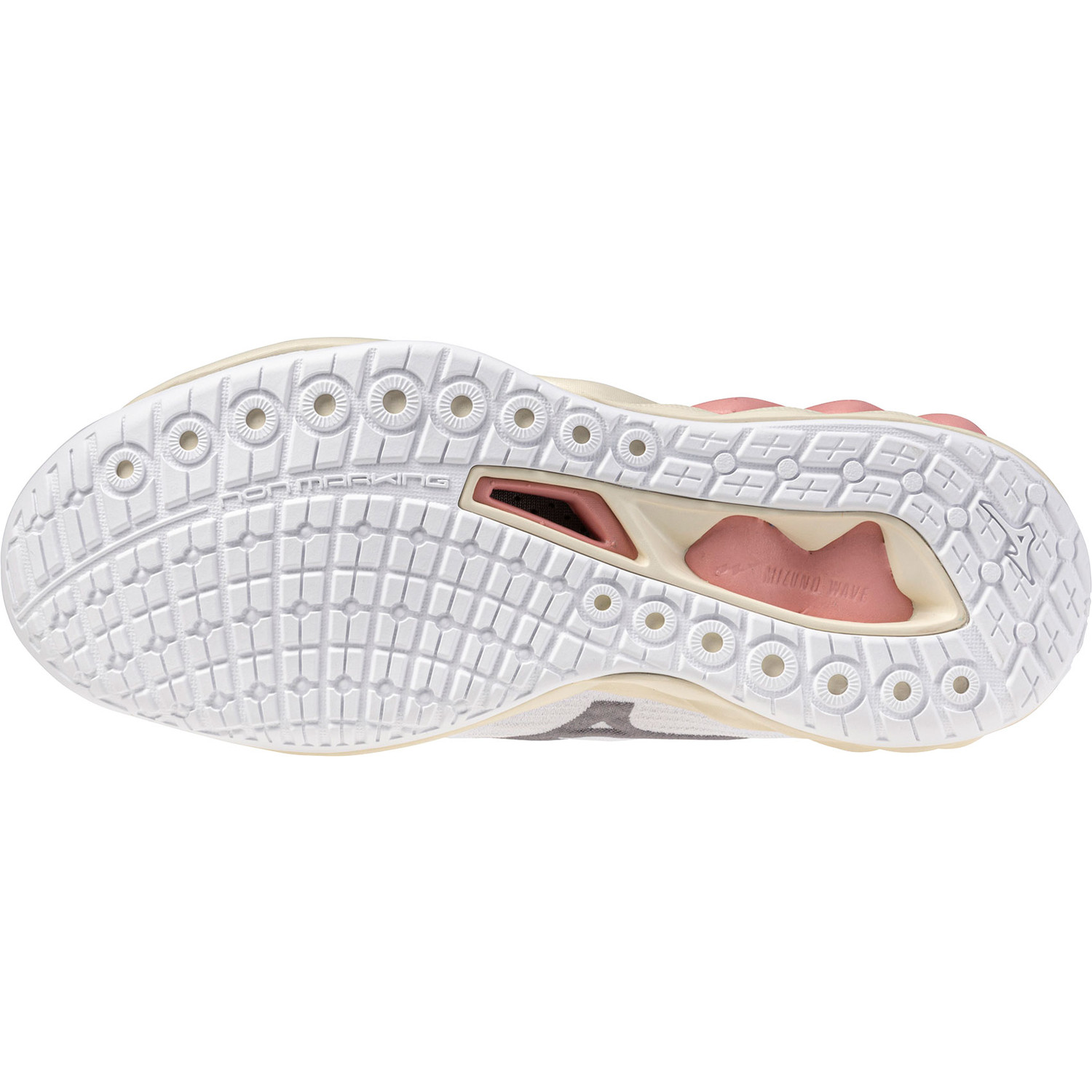 Mizuno Wave Luminous 3 Dames