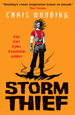 Storm Thief (Paperback)