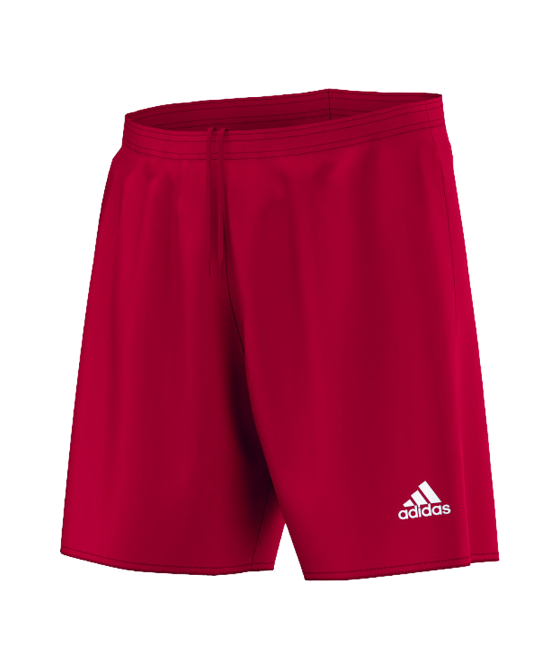 adidas Parma 16 Short ohne Innenslip Kids Rot
