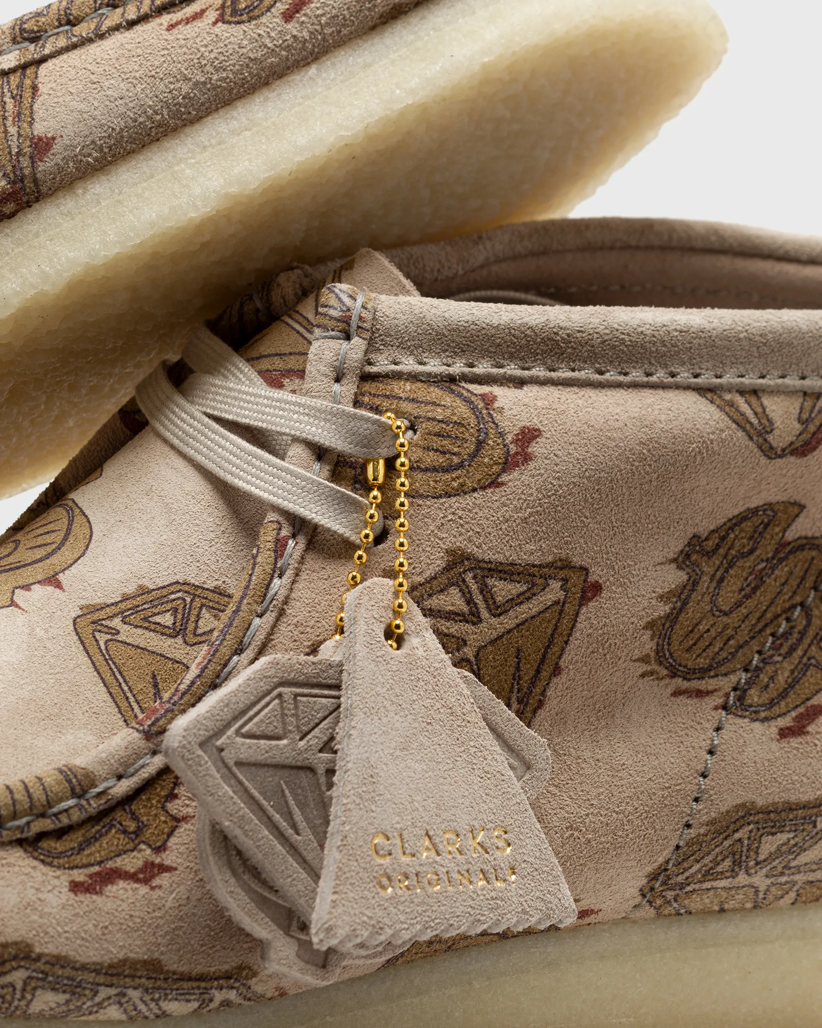 Clarks Originals BILLIONAIRE BOYS CLUB x CLARKS ORIGINALS Wallabee Boot