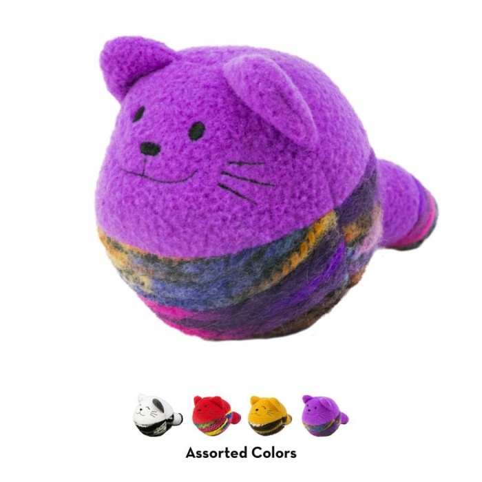 Culbuto Cat Yarnimals