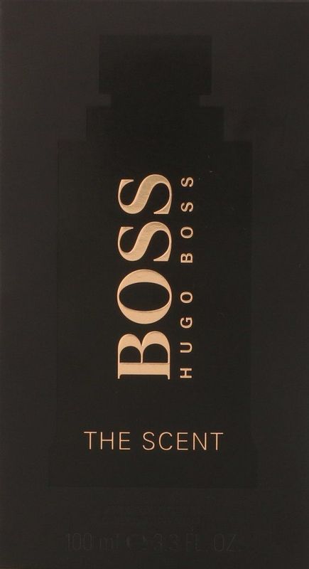 Hugo Boss The Scent Aftershave Lotion