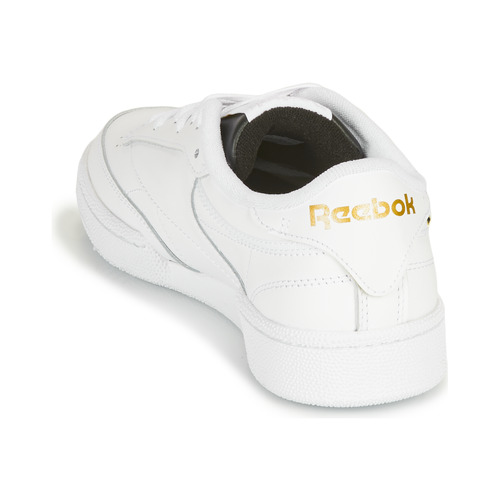 Reebok Classic - CLUB C 85 - Blanc / Noir