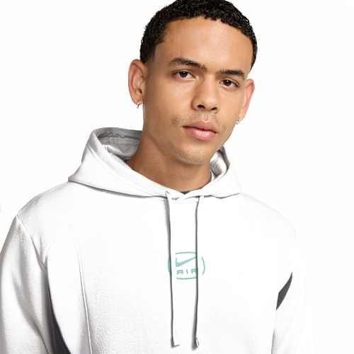 Nike Sweat à Capuche Air - Blanc