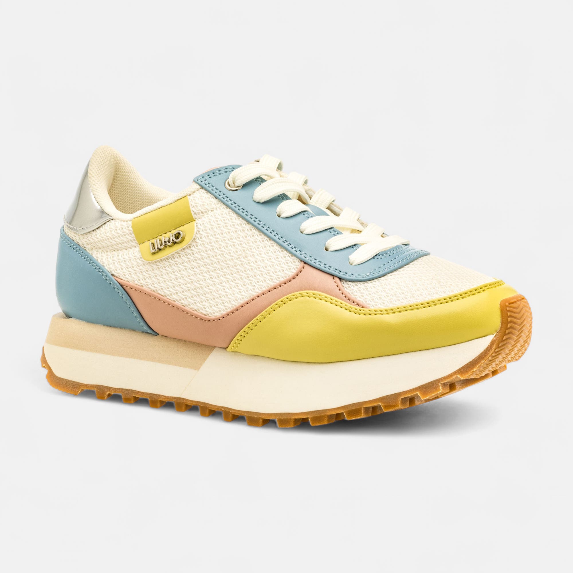 Baskets basses Femme blanc
